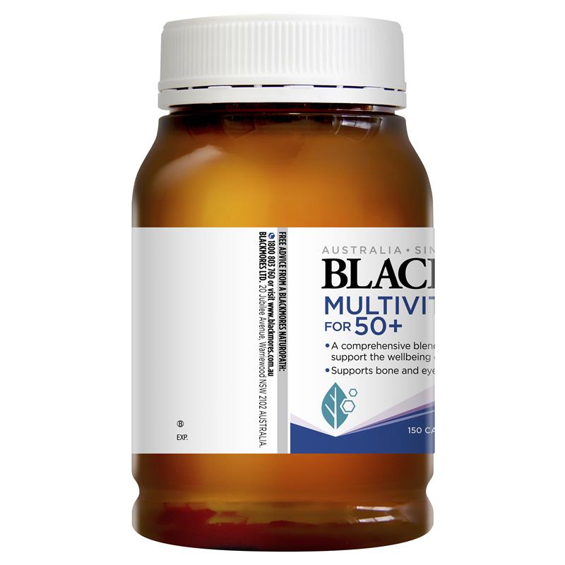 Multivitamin blackmores