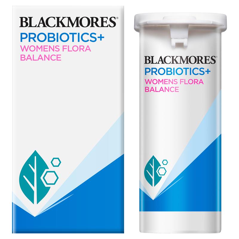 blackmores flora balance