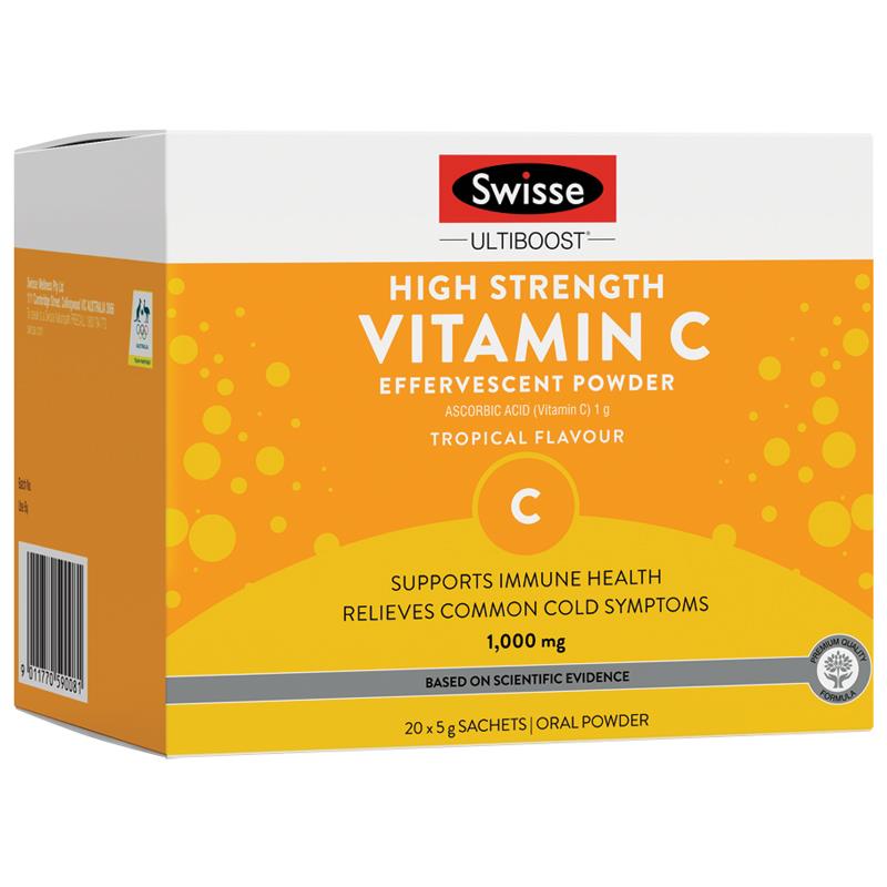 C swisse vitamin Swisse Ultiboost