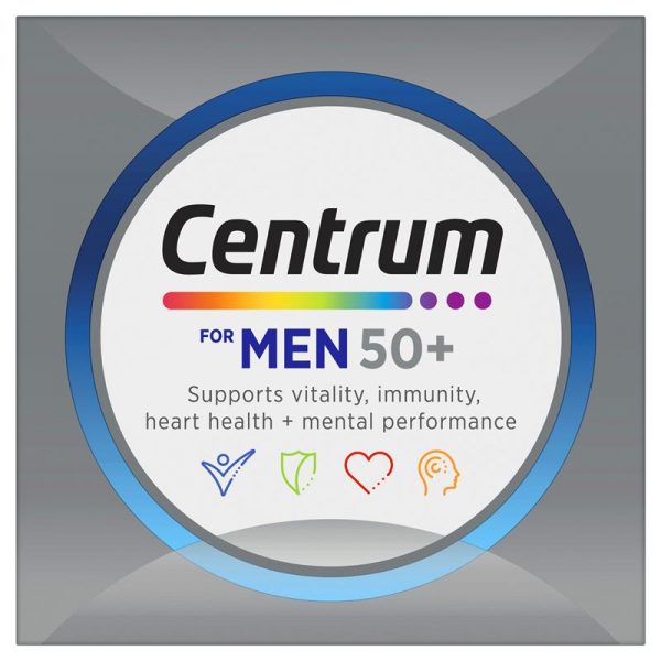 Centrum For Men 50+ - Image 6