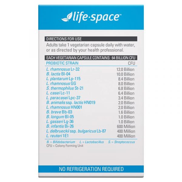 Life Space Double Strength Probiotic - Image 5