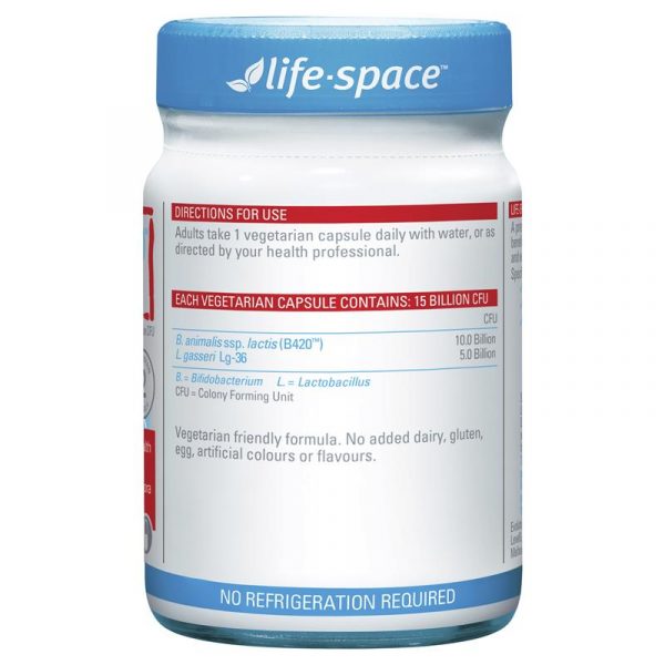 Life Space Shape B420 Probiotic - Image 3