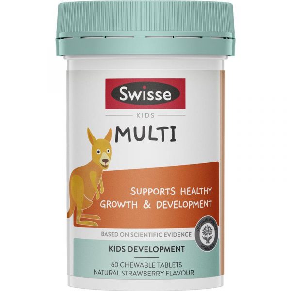 Swisse Kids Multi