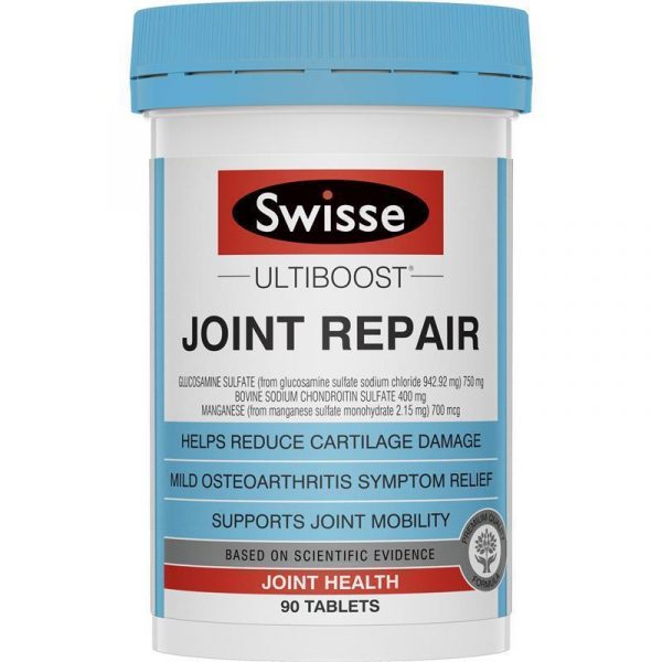 Swisse Ultiboost Joint Repair 90 Tablets 1