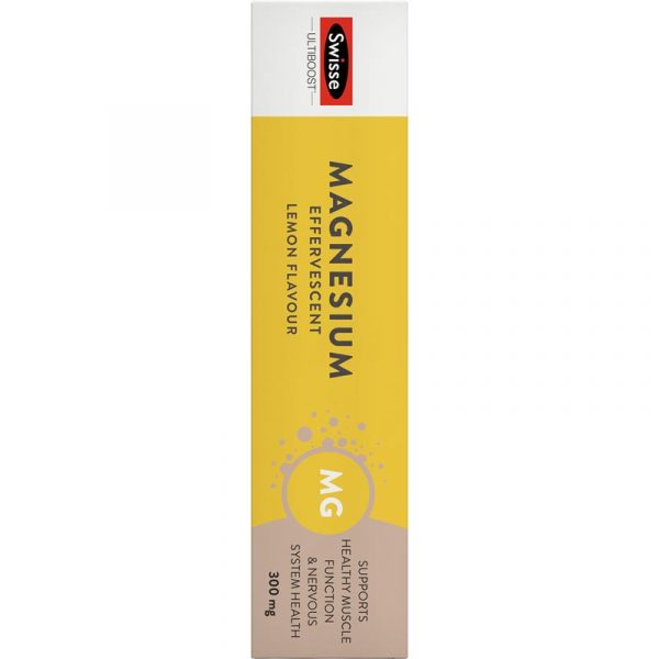 Swisse Ultiboost Magnesium 300mg - Image 4