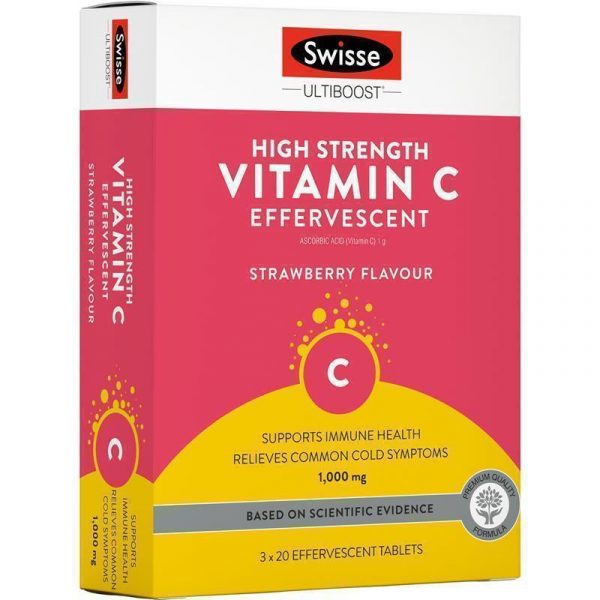 Swisse Vitamin C