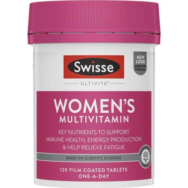 Swisse Womens Multivitamin