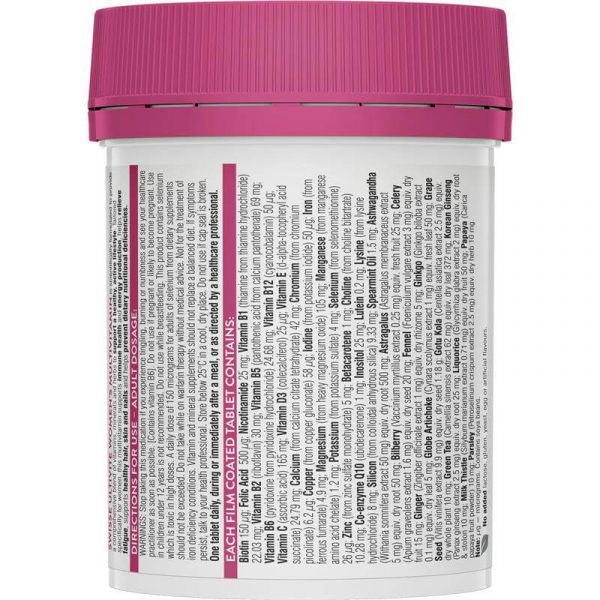 Swisse Womens Multivitamin - Image 3