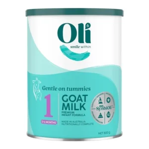 Oli6 Stage 1 Dairy Goat Milk Formula Infant