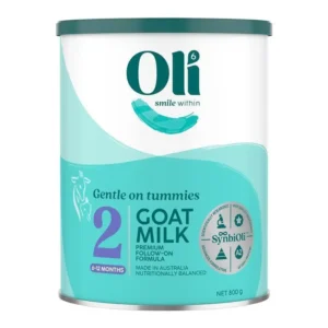 Oli6 Stage 2 Dairy Goat Milk Formula Follow On