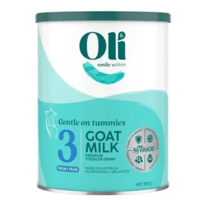 Oli6 Stage 3 Dairy Goat Milk Formula Toddler