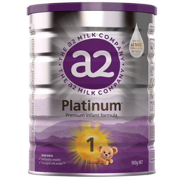 A2 Platinum Premium Infant Formula Stage 1 From Birth 900g