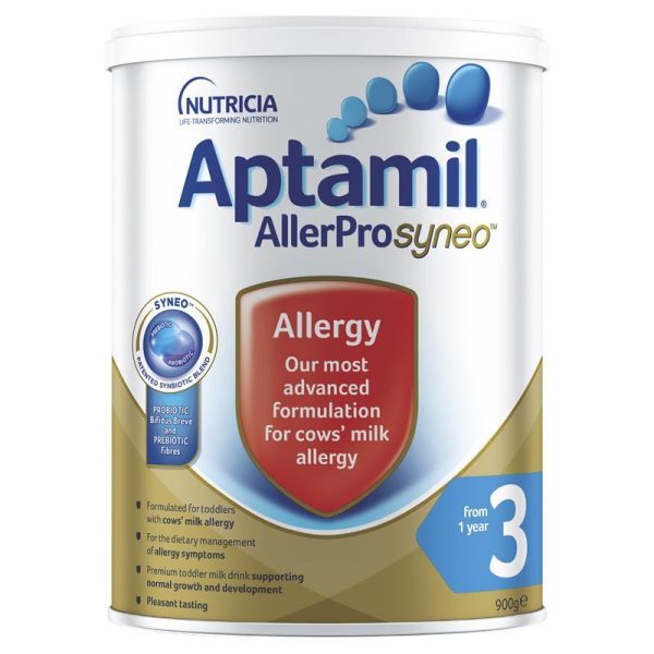 Aptamil AllerPro Syneo 3 Allergy Premium Toddler Milk Drink 1