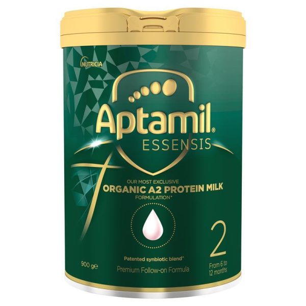 Aptamil Essensis Organic A2 Protein Milk 2 Premium Follow On Formula 1