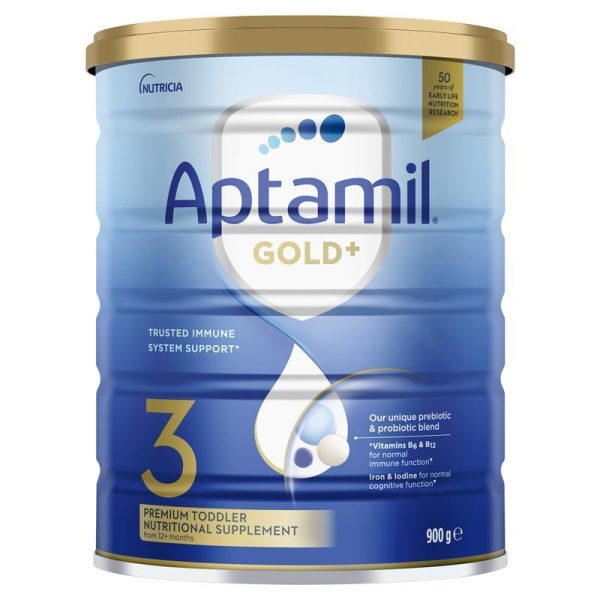 Aptamil Gold 3 Toddler Nutritional Supplement 1