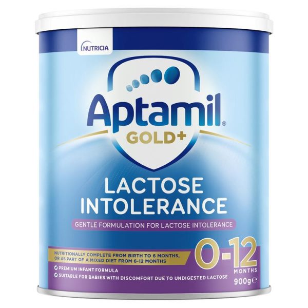 Aptamil Gold Lactose Intolerance Baby Infant Formula 1