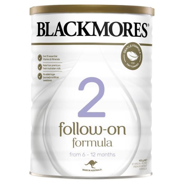 Blackmores Follow On Formula 900g 1