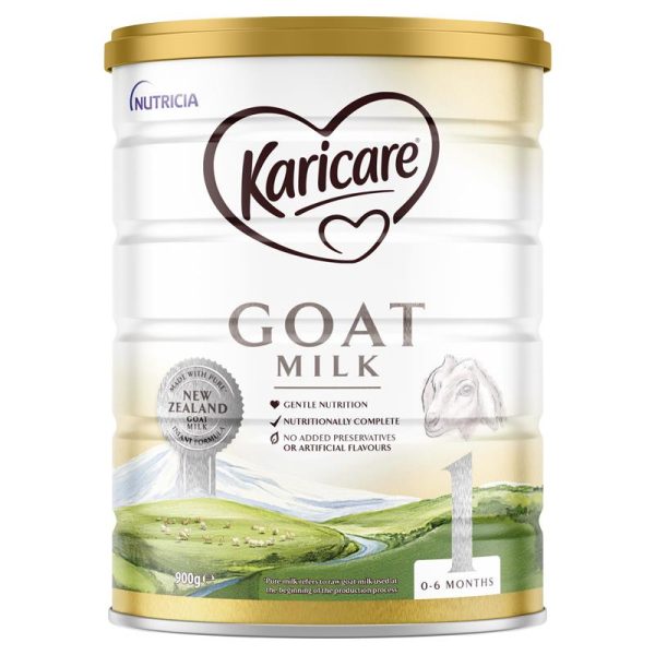 Karicare Goat Milk Infant Formula 900g 1