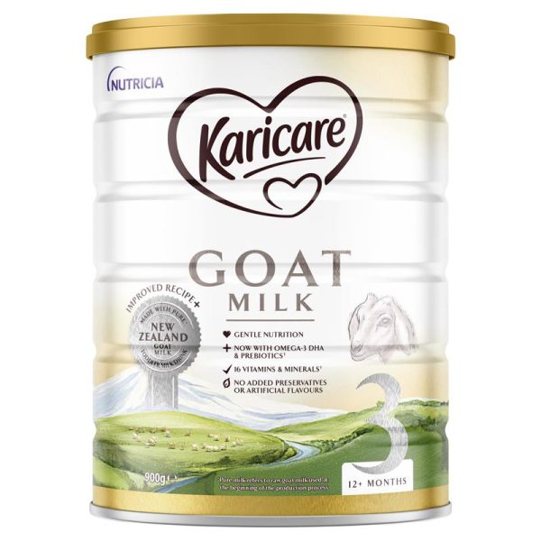 Karicare Goat Milk Toddler Formula 1