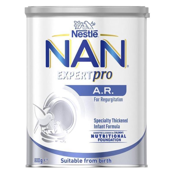 Nestle NAN A.R. Baby Infant Formula for Regurgitation 1