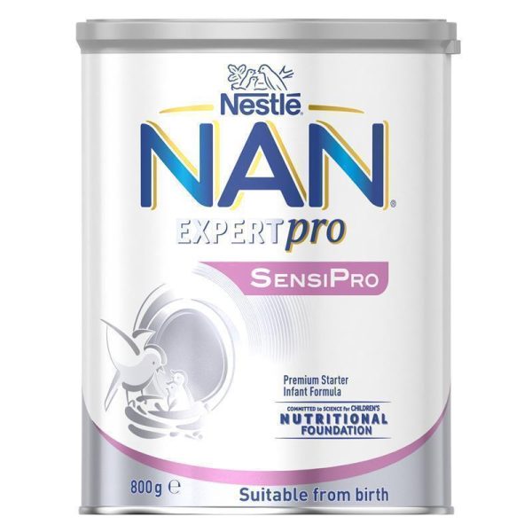 Nestle NAN EXPERTpro SENSIpro Baby Infant Formula 1