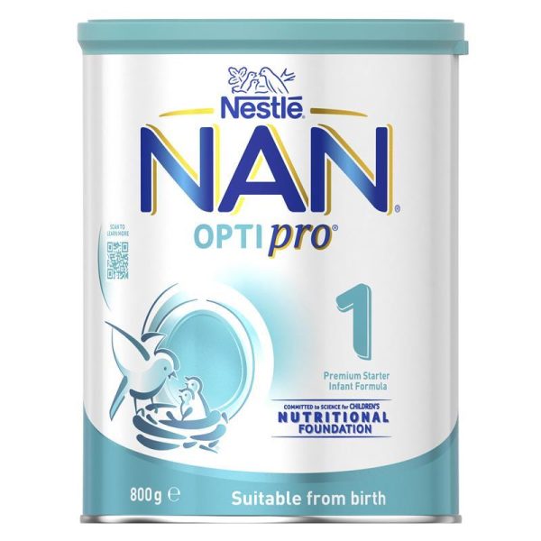 Nestle NAN OPTIPRO 1 Premium Starter Baby Infant Formula Powder 1