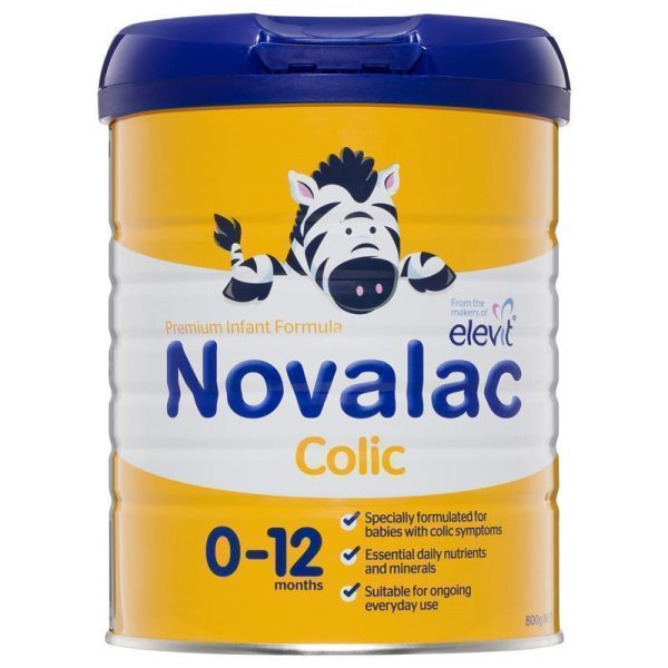 Novalac AC Colic Infant Formula 800g 1