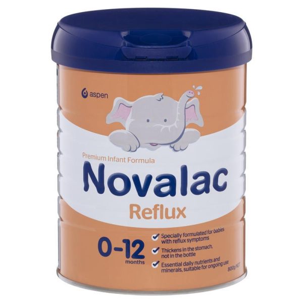 Novalac AR Reflux Formula 800g 1