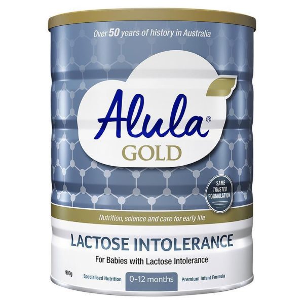 S26 Alula Gold Lactose Intolerance Premium Infant Formula 0 12 Months 1