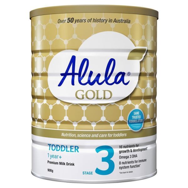 S26 Gold Alula Toddler 900g 1