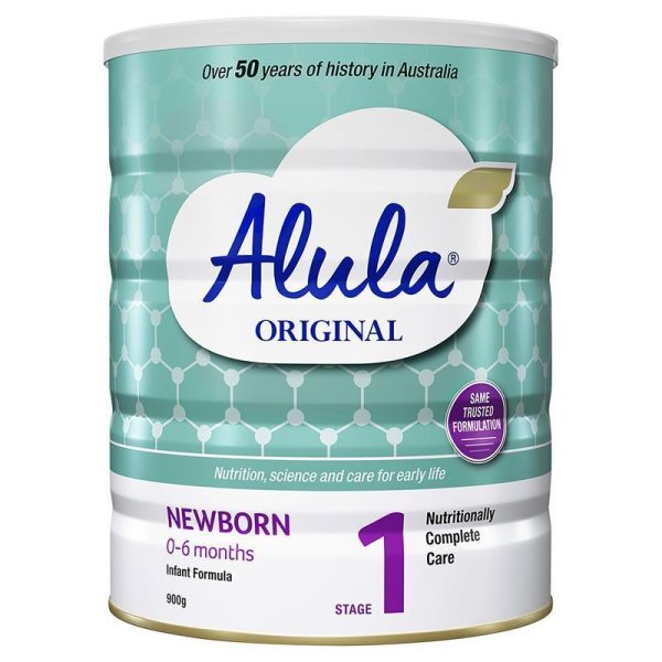 S26 Original Alula Newborn 900g 1