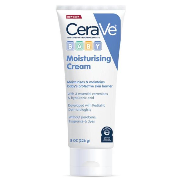 CeraVe Baby Moisturising Cream 226g 1