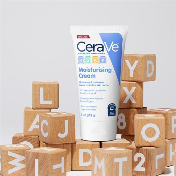 CeraVe Baby Moisturising Cream 226g 4