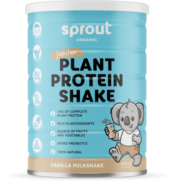 Junior Plant Protein Shake 1