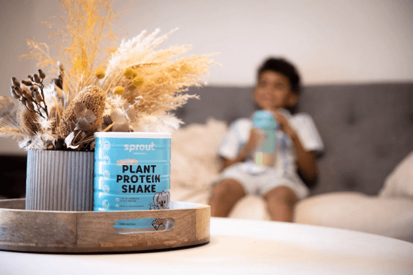 Junior Plant Protein Shake 3