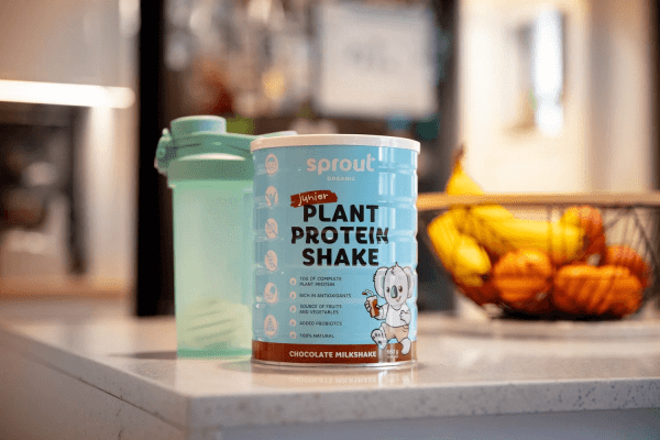 Junior Plant Protein Shake 4