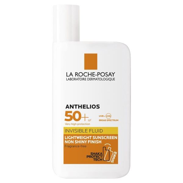 La Roche Posay Anthelios Invisible Fluid SPF 50 50ml 1