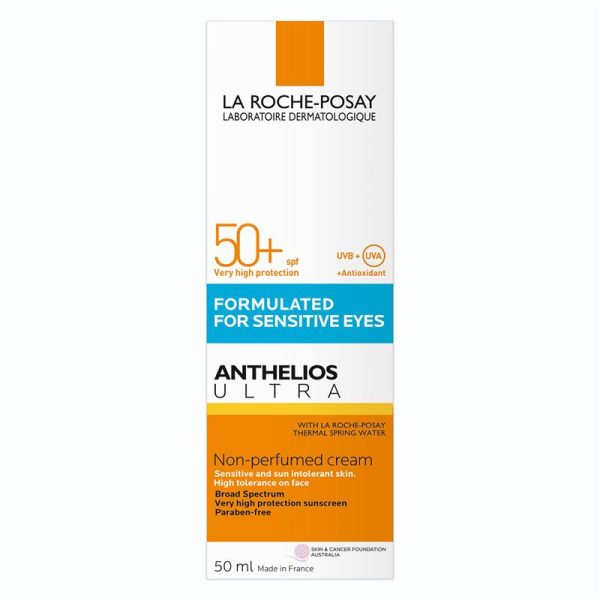 La Roche Posay Anthelios ULTRA SPF50 Face Sunscreen For Dry Skin 50ml 7