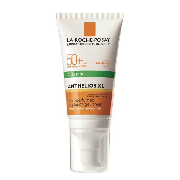 La Roche Posay Anthelios XL Dry Touch SPF50 Sunscreen For Oily Skin 50ml 1