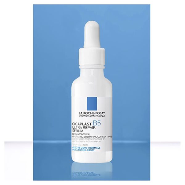 La Roche Posay Cicaplast B5 Repair Serum 30ml 3