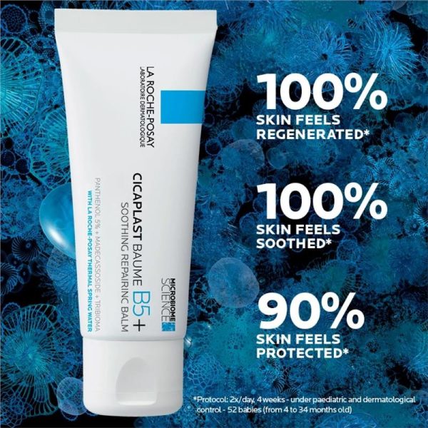 La Roche Posay Cicaplast Baume B5 100ml 5