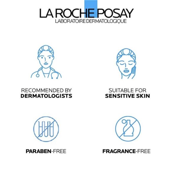 La Roche Posay Cicaplast Baume B5 100ml 8