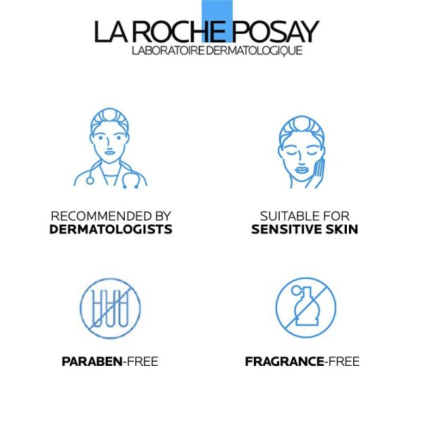 La Roche Posay Cicaplast Baume B5 40ml 6