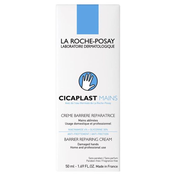 La Roche Posay Cicaplast Hand Cream 50ml 2