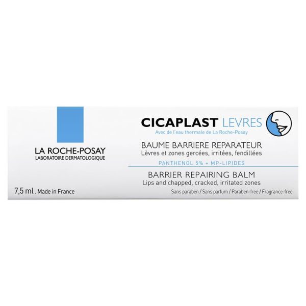 La Roche Posay Cicaplast Lip Barrier Balm 7 1