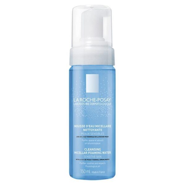 La Roche Posay Cleansing Micellar Foaming Water 150mL 1