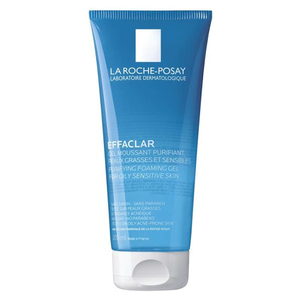 La Roche Posay Effaclar Anti Acne Starter Kit 3