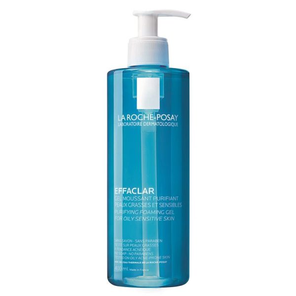 La Roche Posay Effaclar Foaming Gel 400ml 1