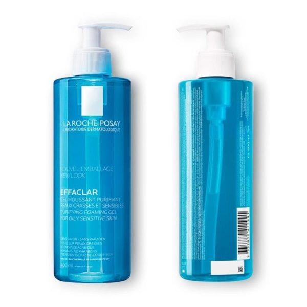 La Roche Posay Effaclar Foaming Gel 400ml 10