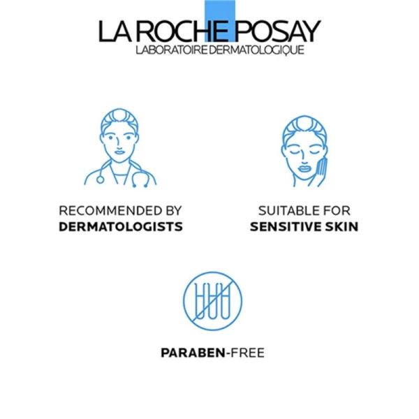 La Roche Posay Effaclar Foaming Gel 400ml 6